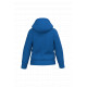 Felpa con cappuccio bambino IB403 iDeal Basic Brand