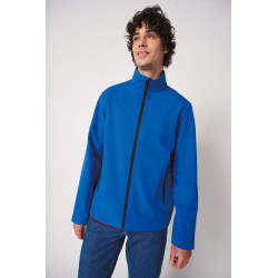 Giacca softshell 2 strati uomo IB410 iDeal Basic Brand