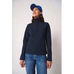 Giacca softshell 2 strati donna IB411 iDeal Basic Brand