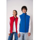 Bodywarmer softshell 2 strati unisex IB413 iDeal Basic Brand