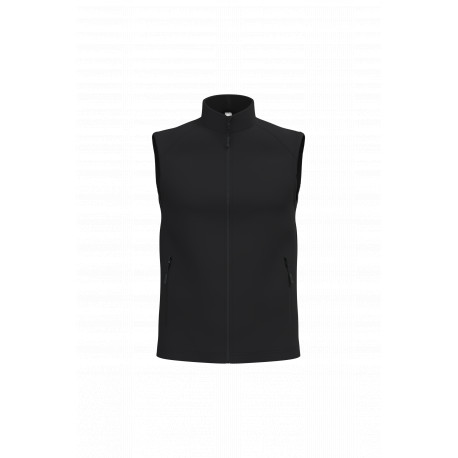 Bodywarmer softshell 2 strati unisex IB413 iDeal Basic Brand
