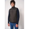 Bodywarmer trapuntato uomo IB6172 iDeal Basic Brand