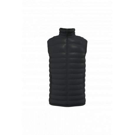 Bodywarmer trapuntato uomo IB6172 iDeal Basic Brand
