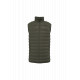 Bodywarmer trapuntato uomo IB6172 iDeal Basic Brand