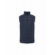 Bodywarmer trapuntato uomo IB6172 iDeal Basic Brand