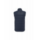 Bodywarmer trapuntato uomo IB6172 iDeal Basic Brand