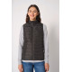 Bodywarmer trapuntato donna IB6173 iDeal Basic Brand