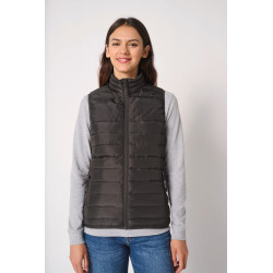Bodywarmer trapuntato donna IB6173 iDeal Basic Brand
