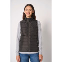 Bodywarmer trapuntato donna IB6173 iDeal Basic Brand