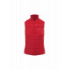 Bodywarmer trapuntato donna IB6173 iDeal Basic Brand