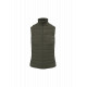 Bodywarmer trapuntato donna IB6173 iDeal Basic Brand