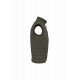 Bodywarmer trapuntato donna IB6173 iDeal Basic Brand