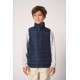 Bodywarmer trapuntato bambino IB6174 iDeal Basic Brand