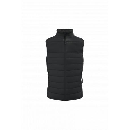 Bodywarmer trapuntato bambino IB6174 iDeal Basic Brand