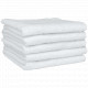 Asciugamani ospite 30 x 30 cm - Set di 5 asciugamani K104 Kariban
