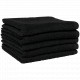 Asciugamani ospite 30 x 30 cm - Set di 5 asciugamani K104 Kariban