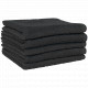 Asciugamani ospite 30 x 30 cm - Set di 5 asciugamani K104 Kariban