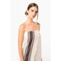 Asciugamano Fouta K128 Kariban