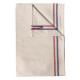Panno per stoviglie 2 righe "Origine France Garantie" K138 Kariban