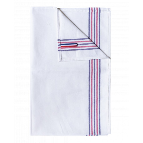 Panno per stoviglie 5 righe "Origine France Garantie" K139 Kariban