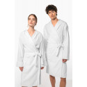 Accappatoio da bagno con cappuccio Bio K140 Kariban