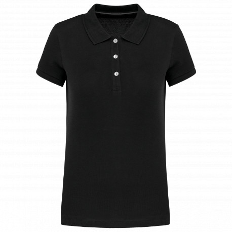Polo donna Supima® manica corta K2001 Kariban