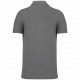 Polo piqué Bio180 uomo K2025 Kariban