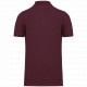 Polo piqué Bio180 uomo K2025 Kariban