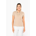 Polo piqué Bio180 donna K2026 Kariban