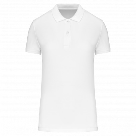 Polo piqué Bio180 donna K2026 Kariban