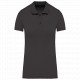 Polo piqué Bio180 donna K2026 Kariban