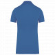 Polo piqué Bio180 donna K2026 Kariban