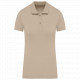 Polo piqué Bio180 donna K2026 Kariban