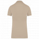 Polo piqué Bio180 donna K2026 Kariban