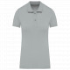 Polo piqué Bio180 donna K2026 Kariban
