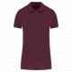 Polo piqué Bio180 donna K2026 Kariban