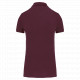 Polo piqué Bio180 donna K2026 Kariban
