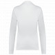 Polo donna in piqué 180 biologico a maniche lunghe K2028 Kariban