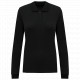 Polo donna in piqué 180 biologico a maniche lunghe K2028 Kariban