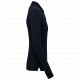 Polo donna in piqué 180 biologico a maniche lunghe K2028 Kariban