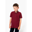 Polo piqué Bio180 bambino K2029 Kariban