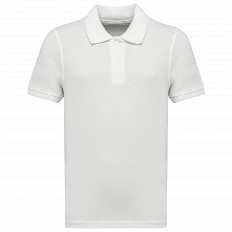 Polo piqué Bio180 bambino K2029 Kariban