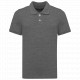 Polo piqué Bio180 bambino K2029 Kariban