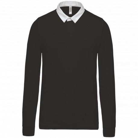 Polo rugby K213 Kariban