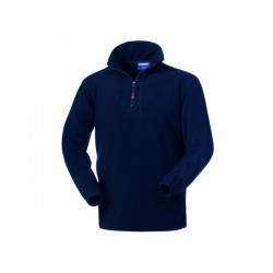 Pile Osaka zip corta Rossini