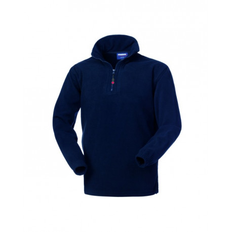 Pile Osaka zip corta Rossini