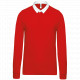 Polo rugby K213 Kariban