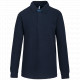 French Rib - Polo a coste K221 Kariban