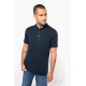 Polo uomo manica corta con collo alla coreana K223 Kariban