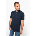 Polo uomo manica corta con collo alla coreana K223 Kariban